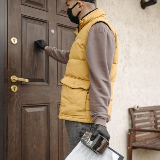 door fraud
