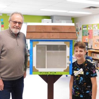 mini bibliotheques