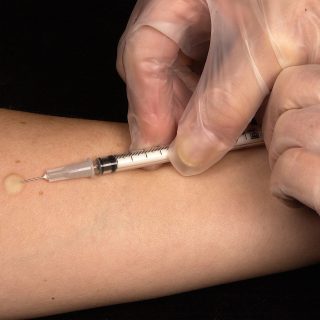 flu vaccination