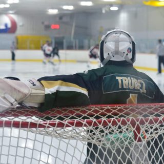 Aigles hockey